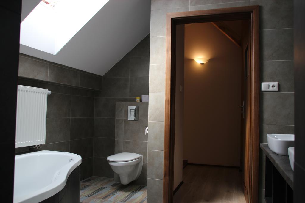 Dom Nad Krzywym - Prywatna Plaza, 2 Boiska, Sauna, Plac Zabaw Krzywe  Екстер'єр фото
