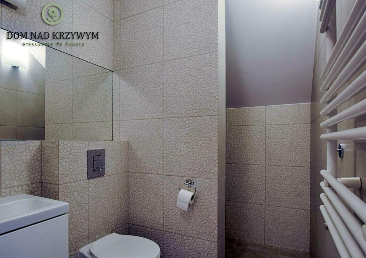 Dom Nad Krzywym - Prywatna Plaza, 2 Boiska, Sauna, Plac Zabaw Krzywe  Екстер'єр фото